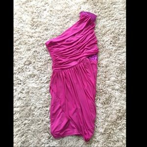 Pink Cocktail Dress